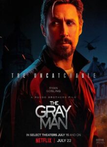 دانلود فیلم مرد خاکستری The Gray Man 2022