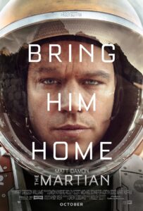 دانلود فیلم مریخی The Martian 2015