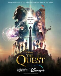 The Quest 2022