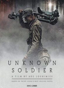 دانلود فیلم سرباز گمنام The Unknown Soldier 2017 دوبله فارسی