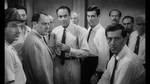 دانلود فیلم 12 مرد خشمگین 12 Angry Men 1957 دوبله فارسی