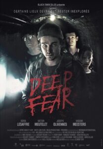 دانلود فیلم ترس عمیق Deep Fear 2022