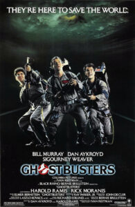 Ghostbusters 1984