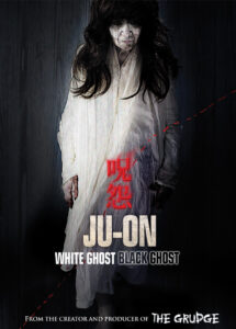 Ju-on Black Ghost