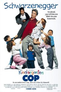 Kindergarten Cop 1990