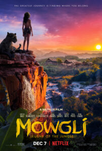 Mowgli Legend of the Jungle