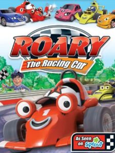 Roary the Racing Car