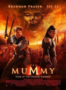 دانلود فیلم The Mummy: Tomb of the Dragon Emperor 2008 دوبله فارسی