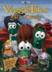 VeggieTales Lord of the Beans