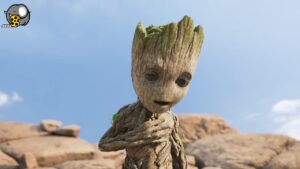 I Am Groot 2022