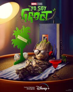 I Am Groot 2022