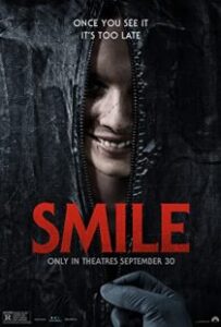 دانلود فیلم لبخند Smile 2022