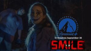 دانلود فیلم لبخند Smile 2022