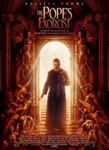 دانلود فیلم پاپ جن گیر The Pope's Exorcist 2023