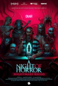 A Night of Horror Nightmare Radio 2019