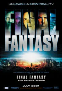 Final Fantasy The Spirits Within