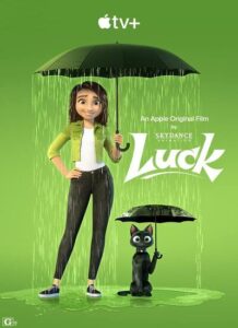 دانلود انیمیشن شانس Luck 2022