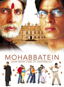 Mohabbatein-2000