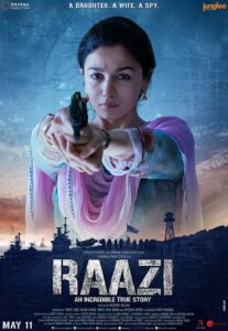 Raazi 2018