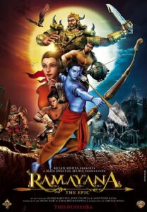 Ramayana The Epic