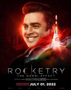 Rocketry The Nambi Effect