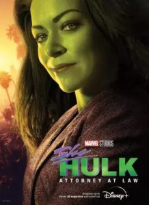 دانلود سریال شی هالک 2022 She-Hulk: Attorney at Law