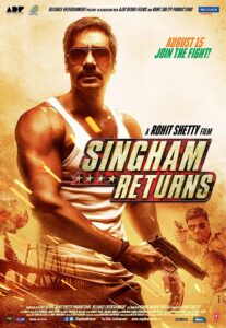 Singham Returns 2014