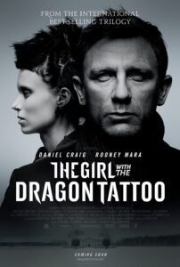 The Girl with the Dragon Tattoo 2011