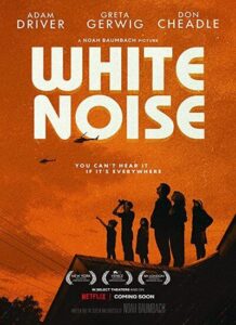 دانلود فیلم نویز سفید White Noise 2022