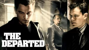 دانلود فیلم رفتگان The Departed 2006 دوبله فارسی
