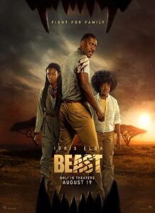 دانلود فیلم جانور Beast 2022 دوبله فارسی