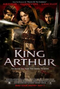 king arthur