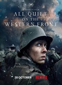 دانلود فیلم در جبهه غرب خبری نیست All Quiet on the Western Front 2022