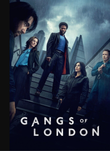 دانلود سریال دارودسته های لندنی Gangs of London دوبله فارسی
