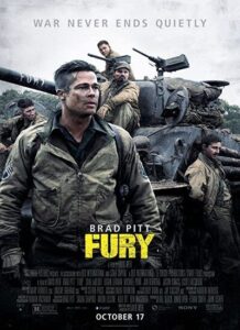 دانلود فیلم خشم Fury 2014 دوبله فارسی