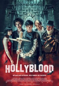 دانلود فیلم هالیخون 2022 HollyBlood