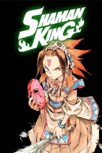 دانلود انیمه شاه شمن Shaman King 2021