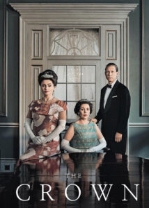 دانلود سریال تاج دوبله فارسی the crown 2016-2022