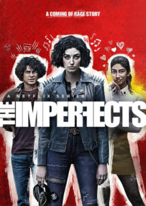 دانلود سریال ناقص ها The Imperfects 2022