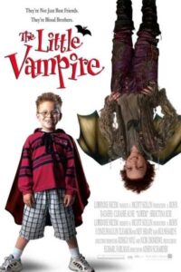 دانلود فیلم خون آشام کوچولو 2000 The Little Vampire دوبله فارسی