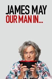 دانلود مستند جیمز می: مرد ما در ... James May: Our Man in