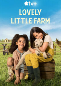 دانلود سریال مزرعه دوست داشتنی کوچک دوبله Lovely Little Farm 2022