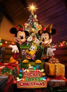 دانلود انیمیشن Mickey Saves Christmas 2022