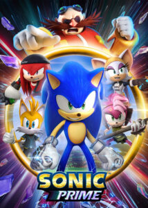 دانلود انیمیشن سونیک پرایم Sonic Prime 2022