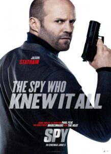 دانلود فیلم جاسوس Spy 2015 دوبله فارسی