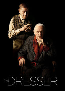 دانلود فیلم جامه‌دار The Dresser 2015