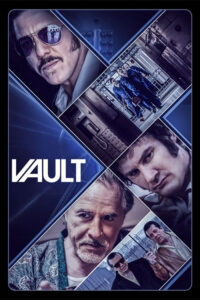 دانلود فیلم خزانه Vault 2019