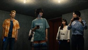 دانلود فصل دوم و سوم سریال آلیس در سرزمین مرزی Alice in Borderland 2022 دوبله فارسی