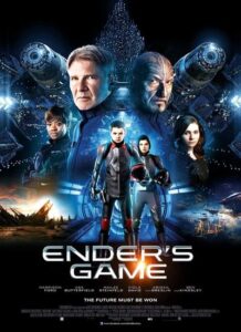 دانلود فیلم بازی اندر Ender’s Game 2013 دوبله فارسی