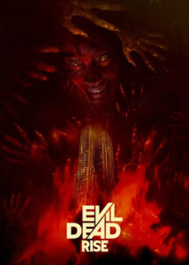 دانلود فیلم ظهور مرده شیطانی Evil Dead Rise 2023